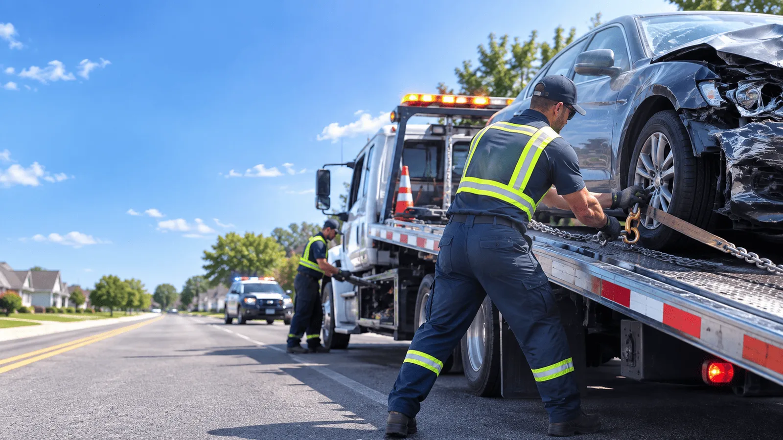 Accident Towing Service in Mindoro, WI near me